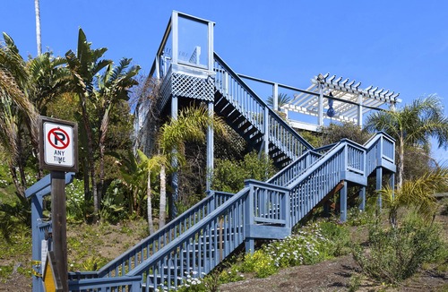 East Side Capistrano Condo | Ocean & Harbor View Condo - Newly Renovated, AMAZING View!
