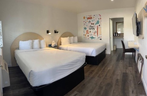 Downtown Hotel | Ocean Palms Motel
