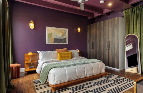 East Village Condo | Ocean-View 1BR Condo in Historic Cooper Arms