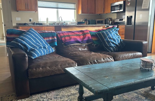 Pescadero House | Ocean view guesthouse just minutes from the beaches.