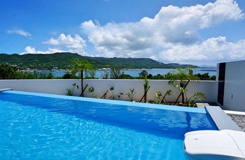 Motobu House | Ocean view luxury villa 2LDK with private pool /Kunigamigun Okinawa