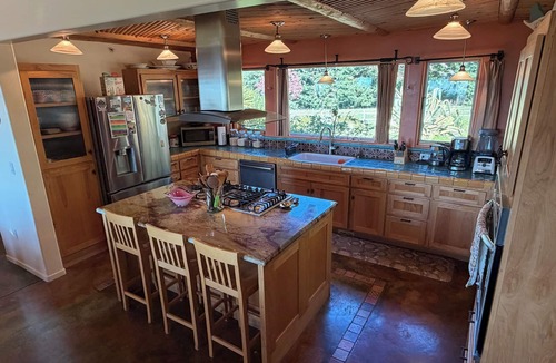 La Selva Beach House | Ocean-View Majestic Retreat Stunning Sunrises & Sunsets : Full House