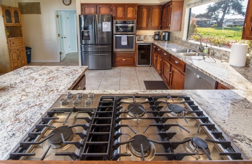 Morro Bay House | Ocean Views and Steps to the Sand from this Spacious and Comfortable Morro Bay H
