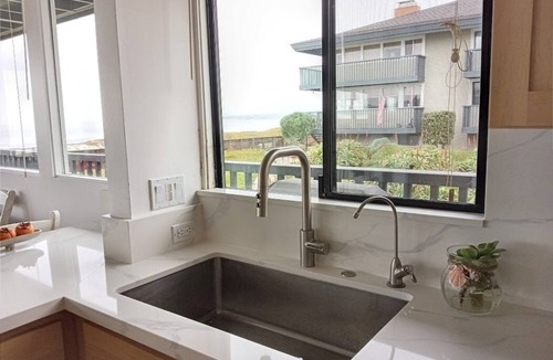Downtown Monterey Condo | Oceanfront & Access, Epic Views & Sounds, Pool, Gated & easy Parking, Prime Spot