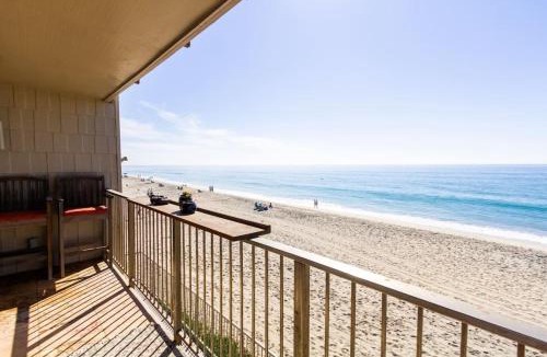 Carlsbad Village House | Oceanfront Condo on Sand, Walk to Carlsbad Village