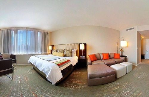 Union Square Resort | OFFICIAL LISTING | Wyndham - The Donatello Studio Suite w/Rooftop Lounge & More