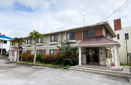 Maeganeku Apartment | Okinawa Moon BeachStudioFree WiFiParking102/Kunigami-gun Okinawa