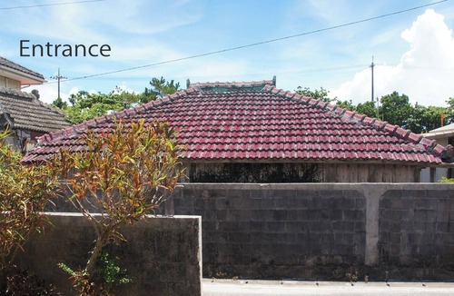 Yamanoha House | Okinawa | Nago | 50yearold Ryukyu traditional ho/Nago Okinawa
