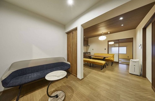 Fukushima Apartment | Okunoyado Fuku 1F Max. 7 persons 4-way access for comfortable travel