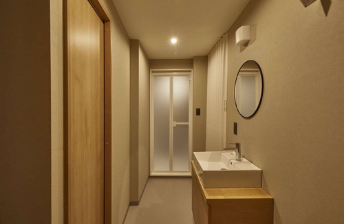 Fukushima Apartment | Okunoyado Fuku 1F Max. 8 persons 4-way access for comfortable travel