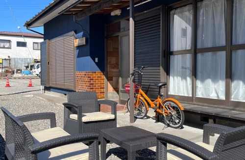 Imaichi Villa | OLIVE INN NIKKO whole rental 7min walk to station 3 bedrooms