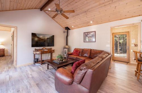 Woodlands House | One Hundred Pines Equestrian Ranch at Big Bear Lake
