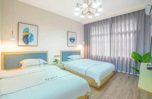 Weicheng District Hotel | One Meter Sunshine Hotel Xi'an Xianyang International Airport Flagship Store