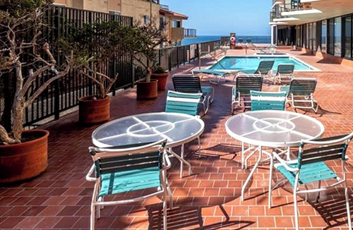 South Redondo Condo | One of a Kind Top Corner Penthouse Ocean 100' Walk Pier Harbor Fish Restaurants