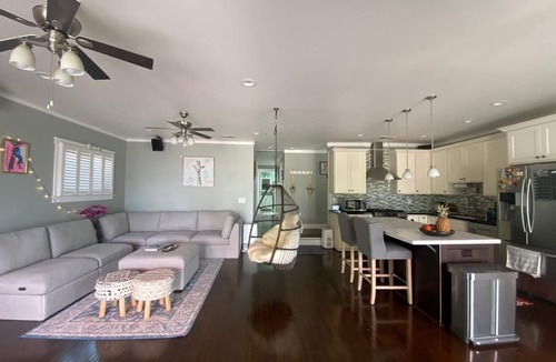 Newark House | OneHaley - Clean Energy Home - Cozy, Charming Home for Your Comforts