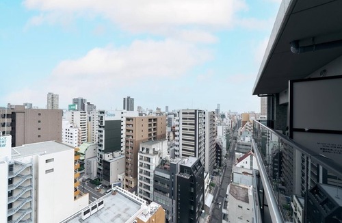 Minamisenba Apartment | Opening commemorative monitor plan 5 minutes /Osaka Ōsaka