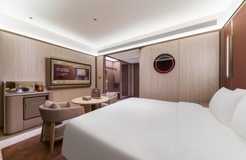 Pudong Hotel | Orange Hotel Shanghai Pudong Airport Core Area