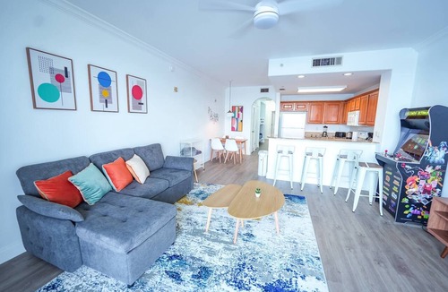 Florida Central Atlantic Coast Apartment | ORLANDO Blue Heron Condo 1 Mile From Disney 11th floor - 8