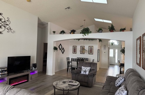 Windsor Palms Villa | Orlando Disney World Inspired Five Bedroom Villa
