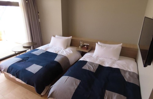 Konohana Hotel | Osaka Hokko Marina HULL