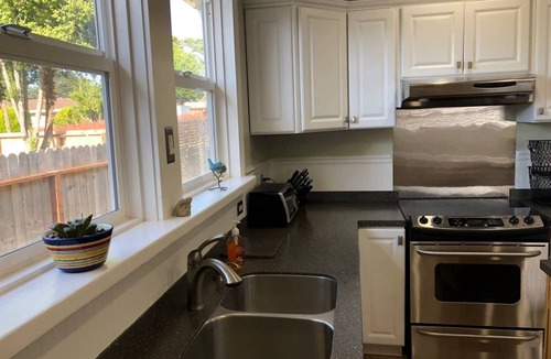 Myrtletown House | Our rustic, nautical cottage perfect for north coast family fun!