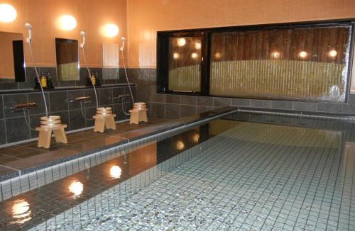 Yamagami Onsen Hotel | Oustat Kokusai Hotel Tajimi