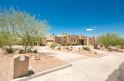 Lake Havasu City House | Over the top! Luxury, spacious, quiet family retreat. Residential Estate Area.