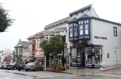 Pacific Grove House | Pacific Grove Willis House, Walk to Town and Beach