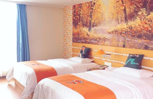 Lubei District Hotel | Pai Hotel Tangshan Gangyao Road Hebei Bridge