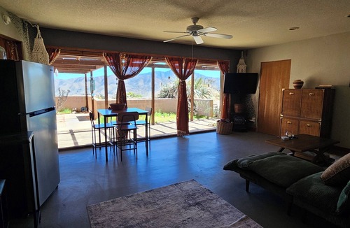Pinyon Crest House | Palm Desert Area Secluded Mountain Home Above Coachella Valley