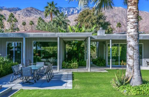 Deepwell Estates House | Palm Springs Perfection - 2243