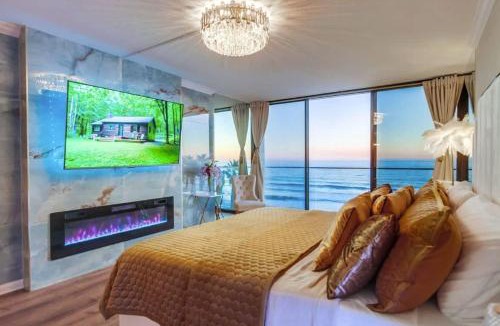 North Pacific Beach House | Panoramic Ocean Views Beach & Boardwalk Access
