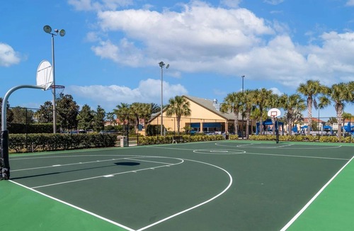 Bay Lake Villa | Paradise Palms Resort/Private Pool/Close to Disney/Themed Bedrooms/Free Wifi
