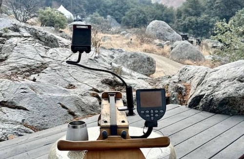 Three Rivers RV Rental | Paradise Ranch Inn - All Tents
