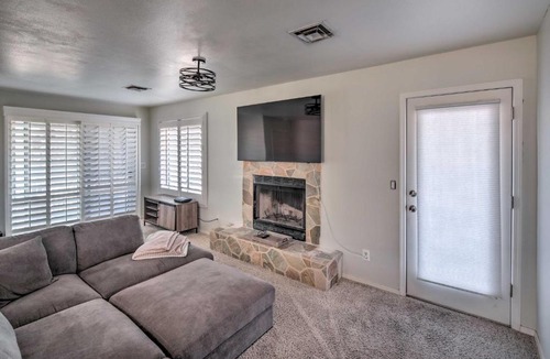 Cienega Springs House | Parker Home on the Colorado River w/Views!