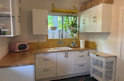 Mid Central House | Pasadena Cottage-Perfect location Major international sporting event, Rose Bowl & Playhouse District