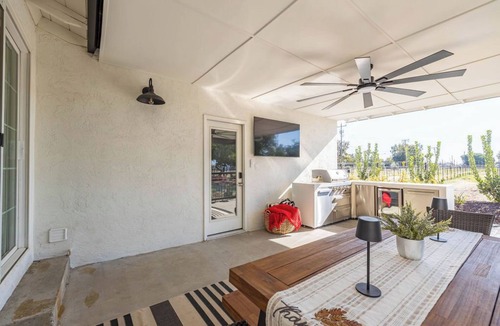 Birds Landing House | Peaceful 3-Bedroom House on Lucio Vineyard in Charming Knightsen