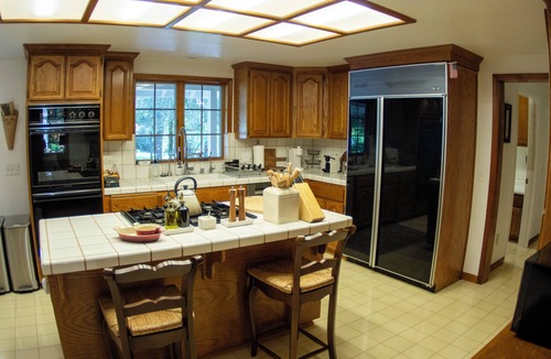 Cool House | Peaceful Cool CA Gold Country Retreat - Hot Tub, BBQ, Home Theater & Game Tables