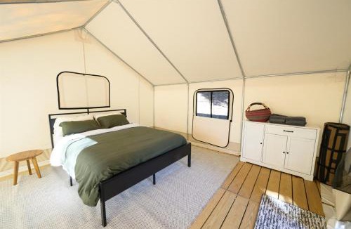 Pauma Valley Other | Peaceful Mountain Tent Escape at Harrison Ranch