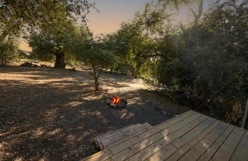 Pauma Valley Other | Peaceful Mountain Tent Escape at Harrison Ranch