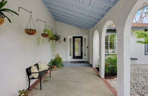 Evergreen House | Peaceful San Jose house