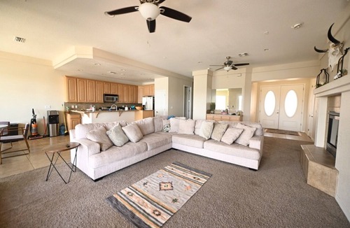 Mohave Valley House | Peaceful Water Lake House Fishing, River & Off-Road Trails