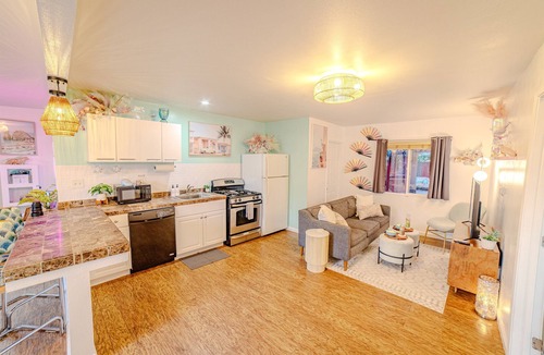 Ocean Beach House | Pearl Palace | Elegant Ocean Beach Hideaway