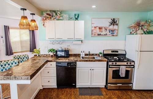 Ocean Beach House | Pearl Palace | Elegant Ocean Beach Hideaway