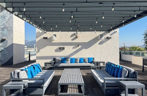 Downtown Condo | Penthouse Escape Elevated Living Panoramic Views