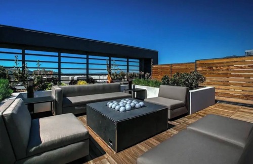 Downtown Condo | Penthouse Escape Elevated Living Panoramic Views