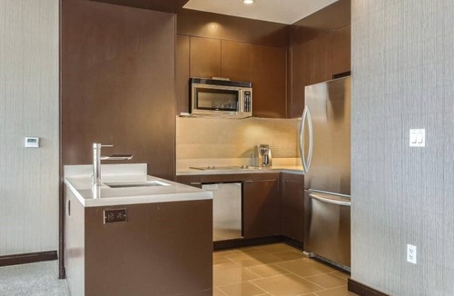Las Vegas Strip Hotel | Penthouse Suite Vdara Hotel 55thfl. 1BDR stunning Vegas strip views. City center