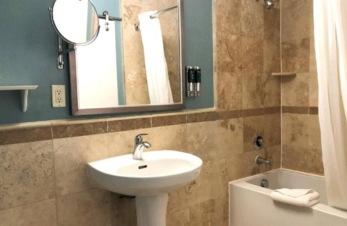 Little Italy Hotel | Pet-Friendly Boutique King Room Near County Trolley, Zoo and Harbor Views