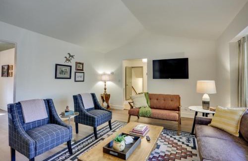 North Fork House | Pet-Friendly Escape w/Game Room & Fire Pit!