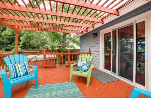 Northwest Reno House | Pet-Friendly Home w/Hot Tub! 6 Mi to Dtwn Reno